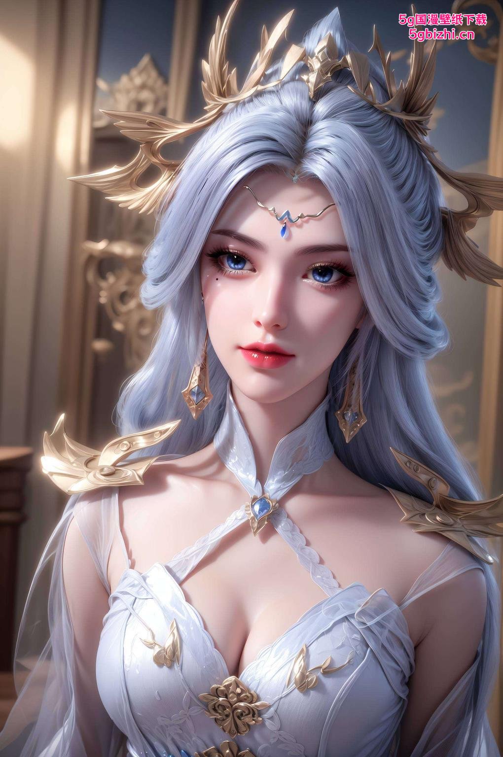 宁雨蝶为何男装？看这炫彩壁纸瞬间点亮桌面