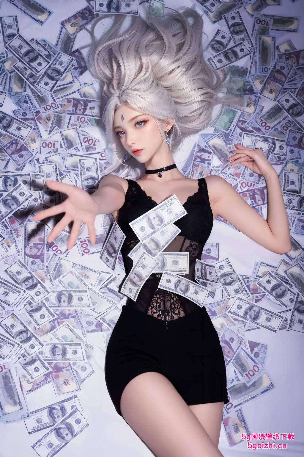 甜美风格皮改誉宁雨蝶