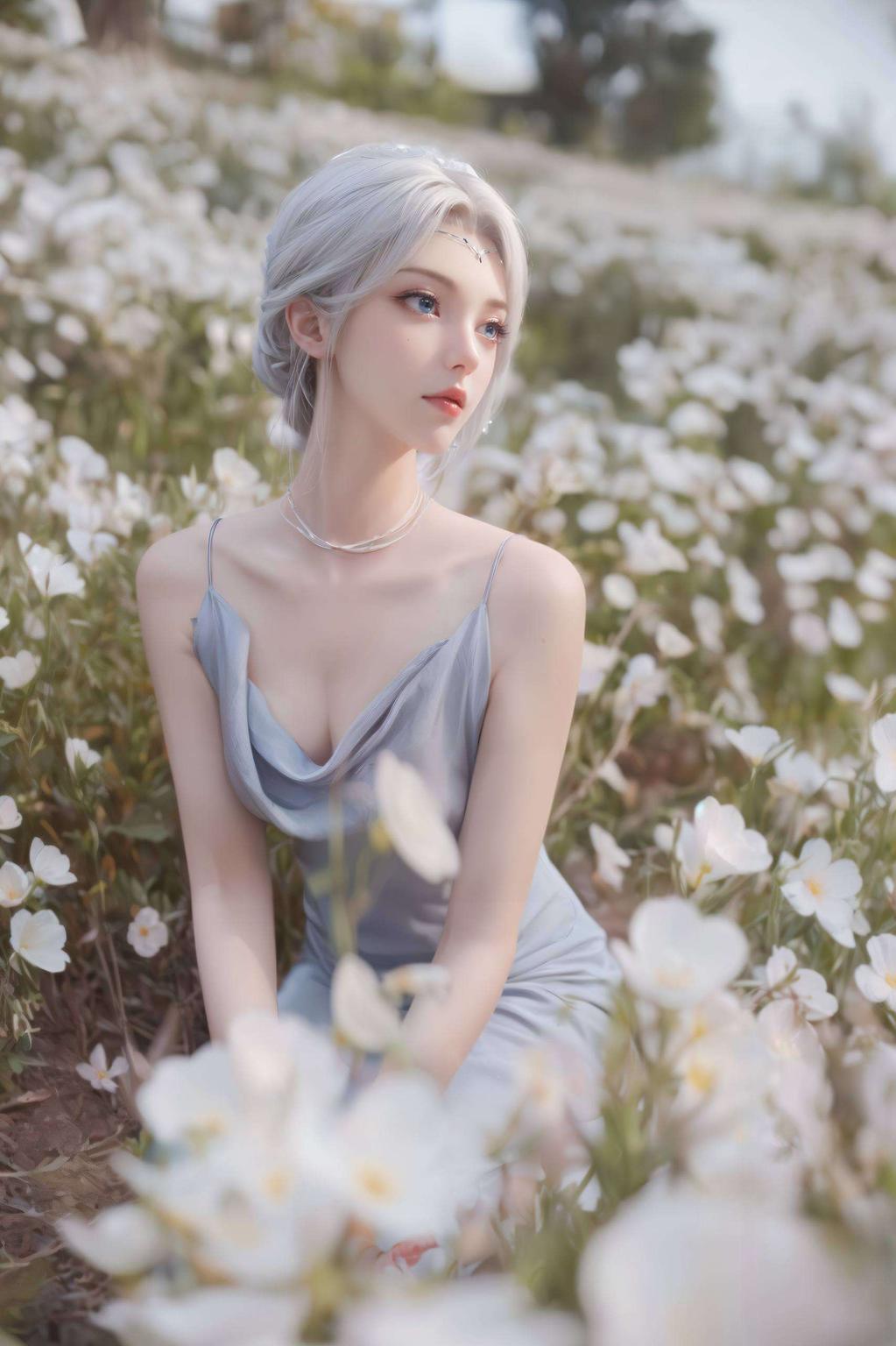 静谧如梦这款女生壁纸简洁大方