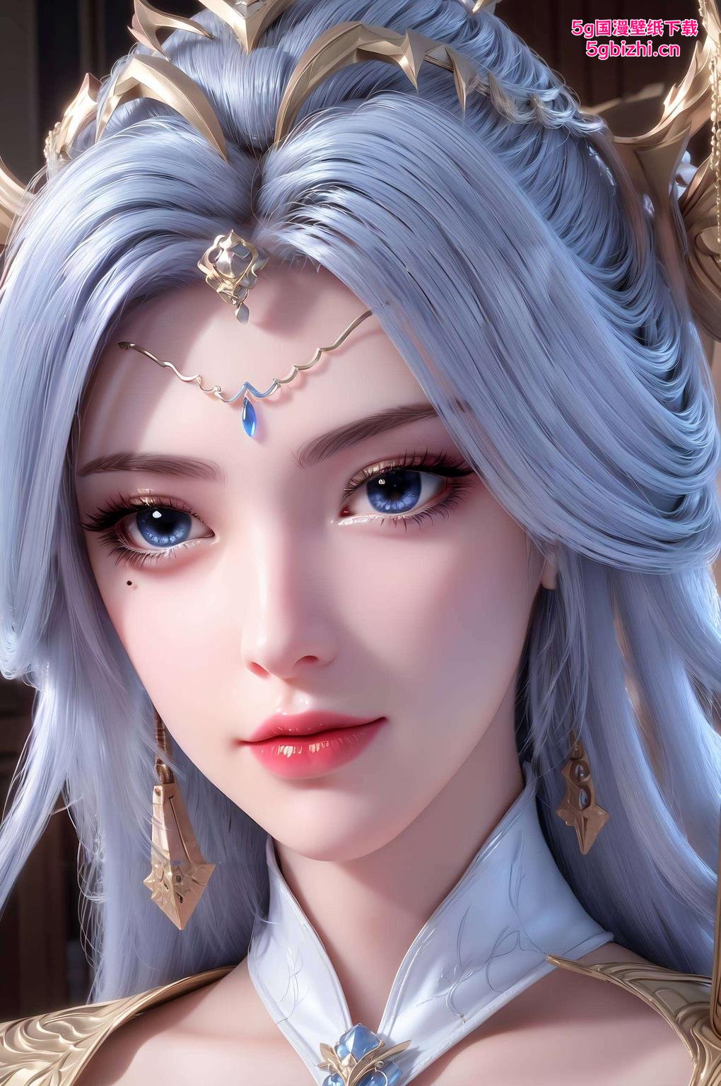 战斗精神永燃！宁雨蝶苏醒！这款高清壁纸集