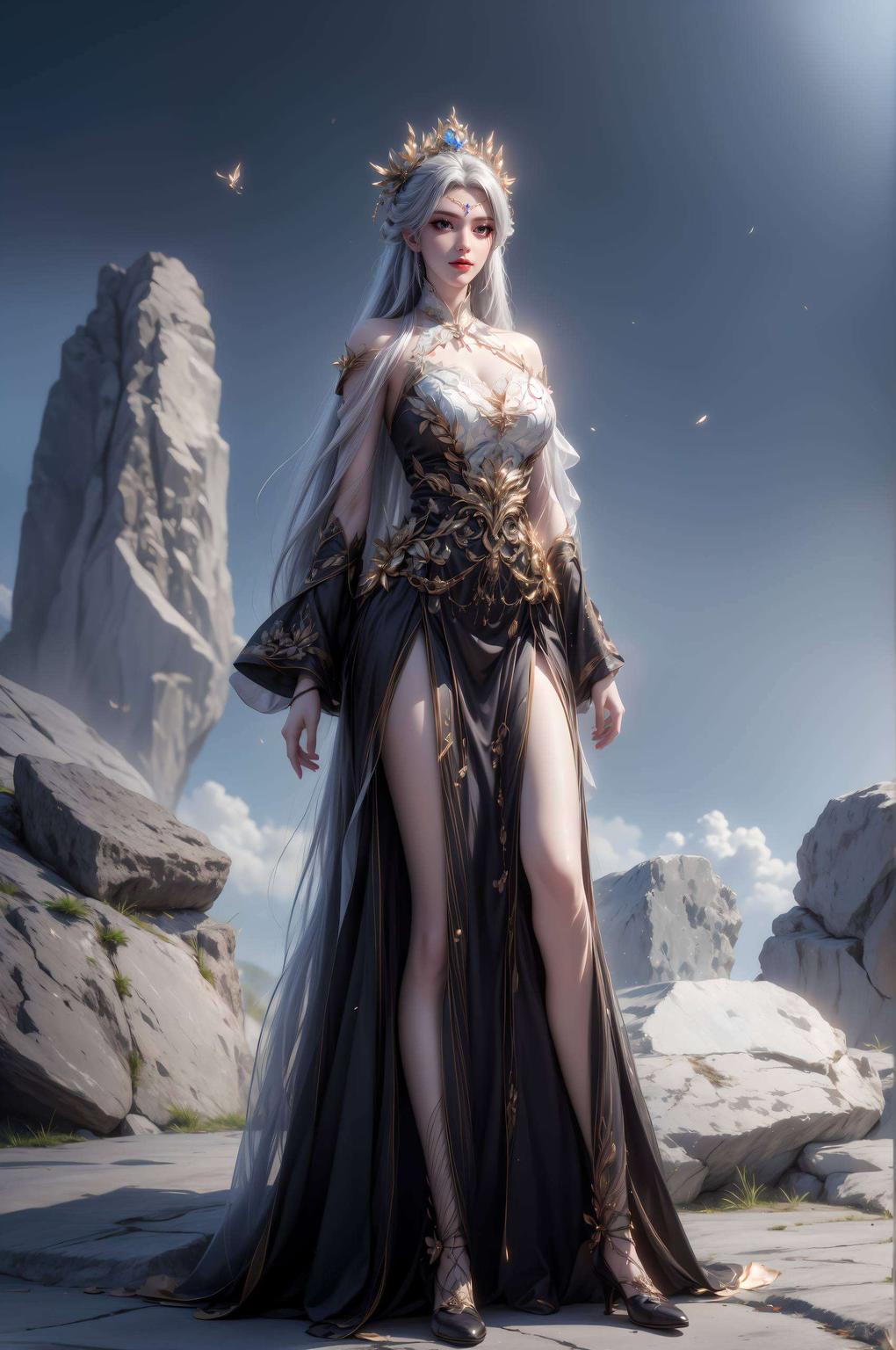 免费下载！细腻笔触描绘古典美古韵满怀