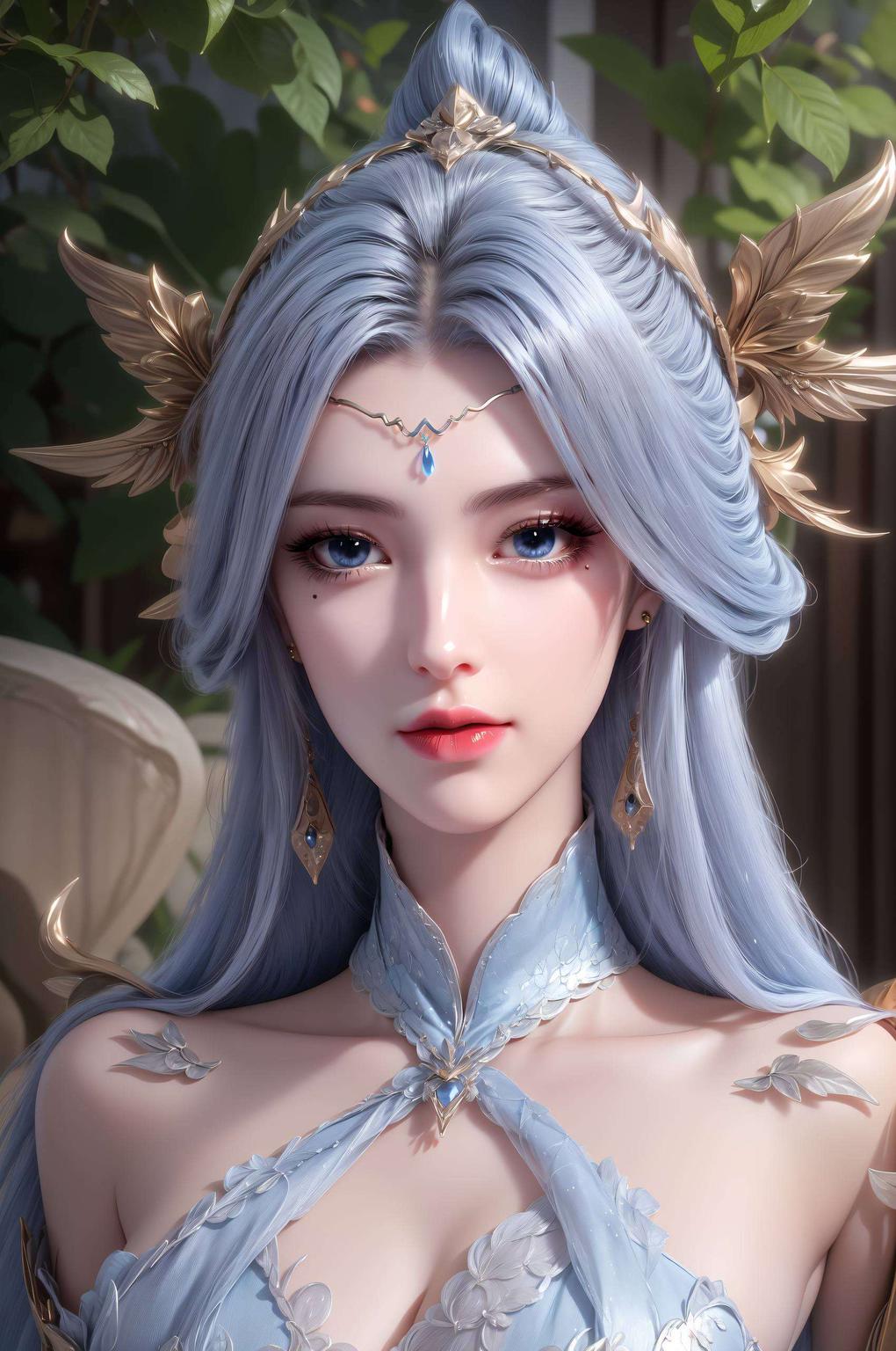 护眼动画壁纸睡衣映梦彩