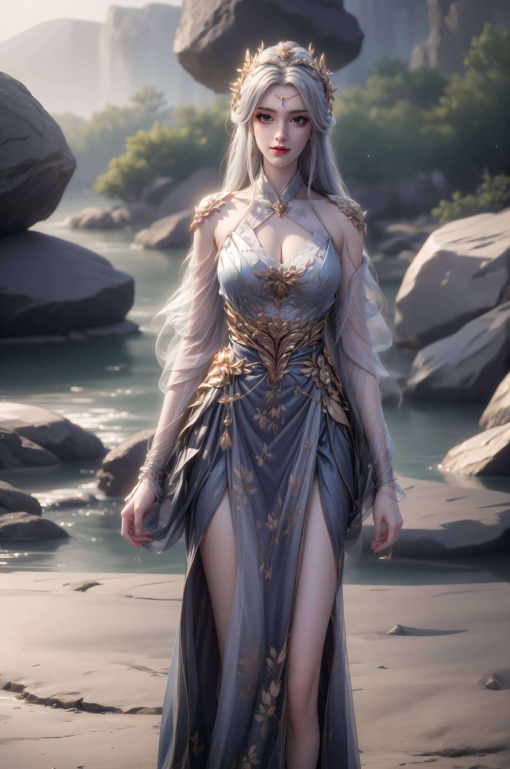 炫酷特效感受动漫壁纸的魅力！