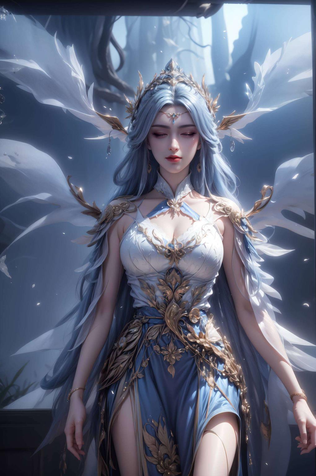 穿越古韵梦境一键锁屏