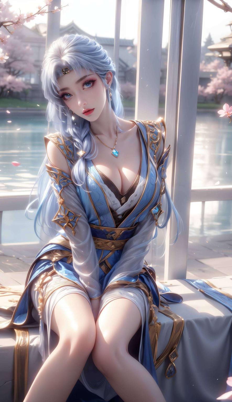 宁雨蝶翩翩舞清新梦幻