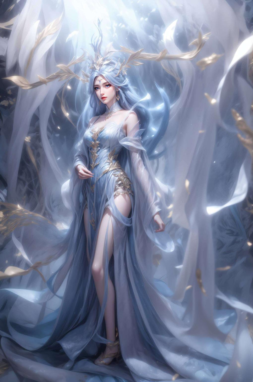 生死未卜引人遐想高清壁纸