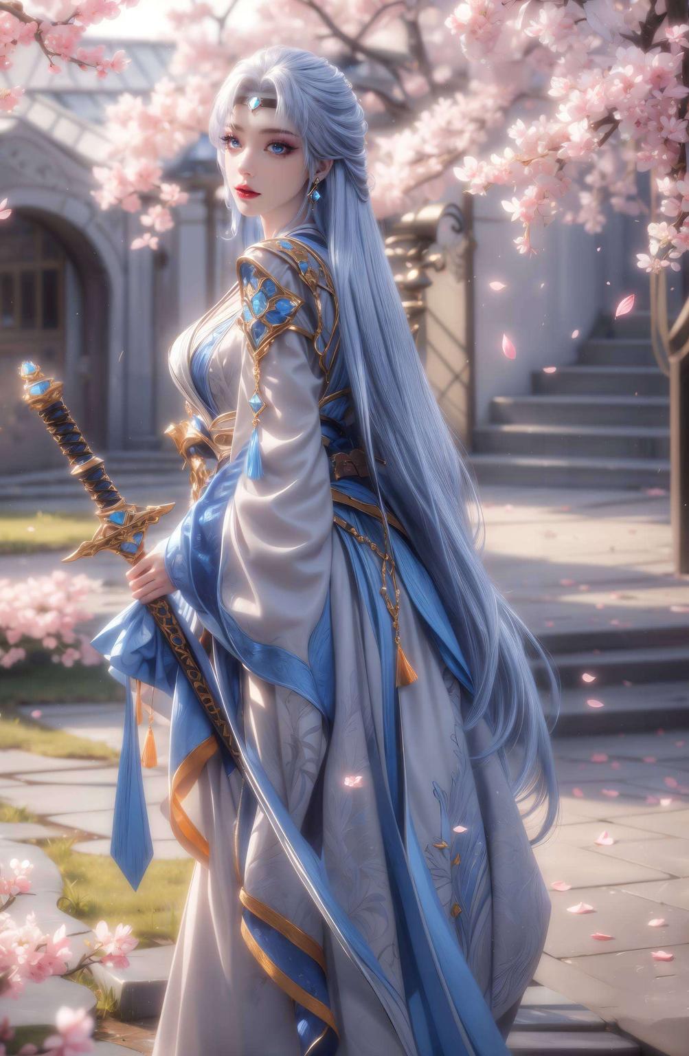 高清细节尽显两国之美宽屏壁纸映出梦幻仙境