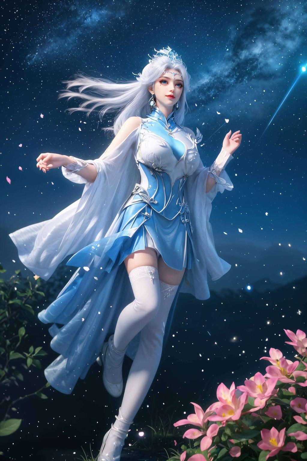 免费壁纸来袭！精美插画甜蜜氛围