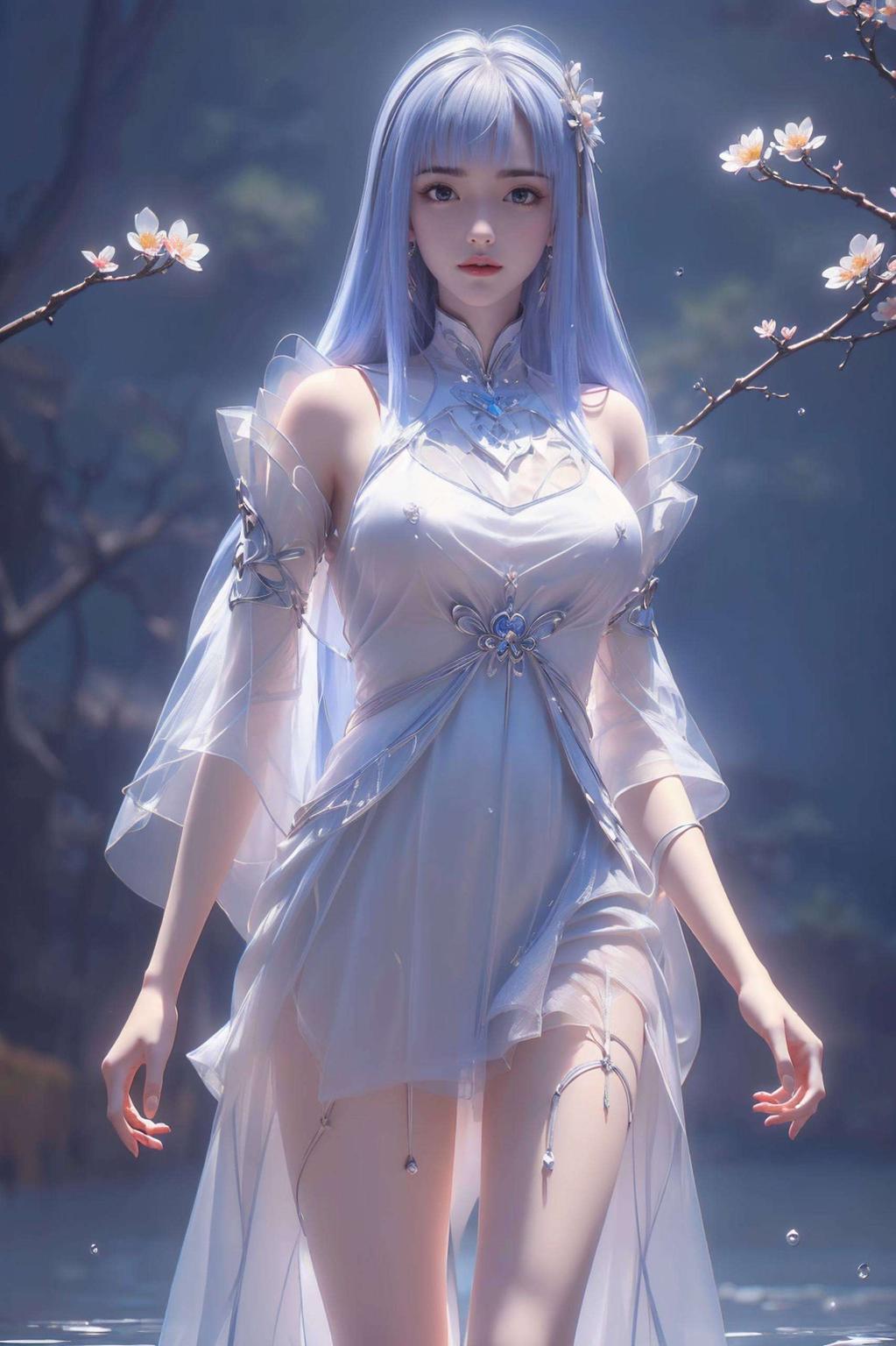 让你的手机瞬间变身艺术品宁雨蝶同款！超高清像素壁纸