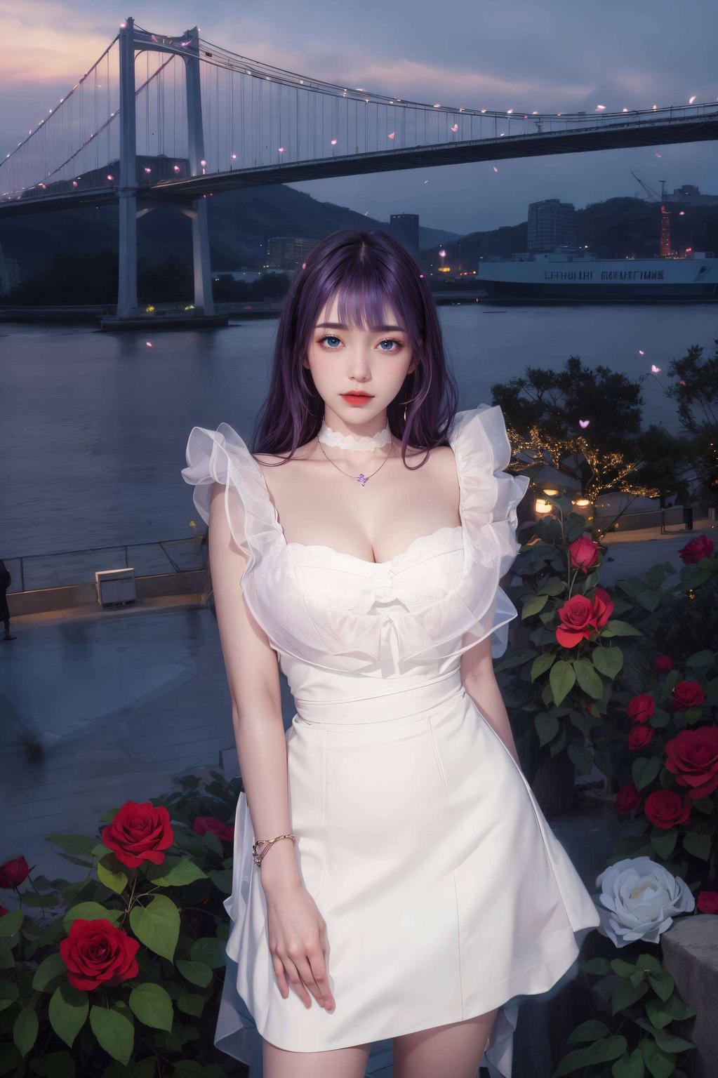 梦境般的色彩艺术壁纸盛宴！高清质感