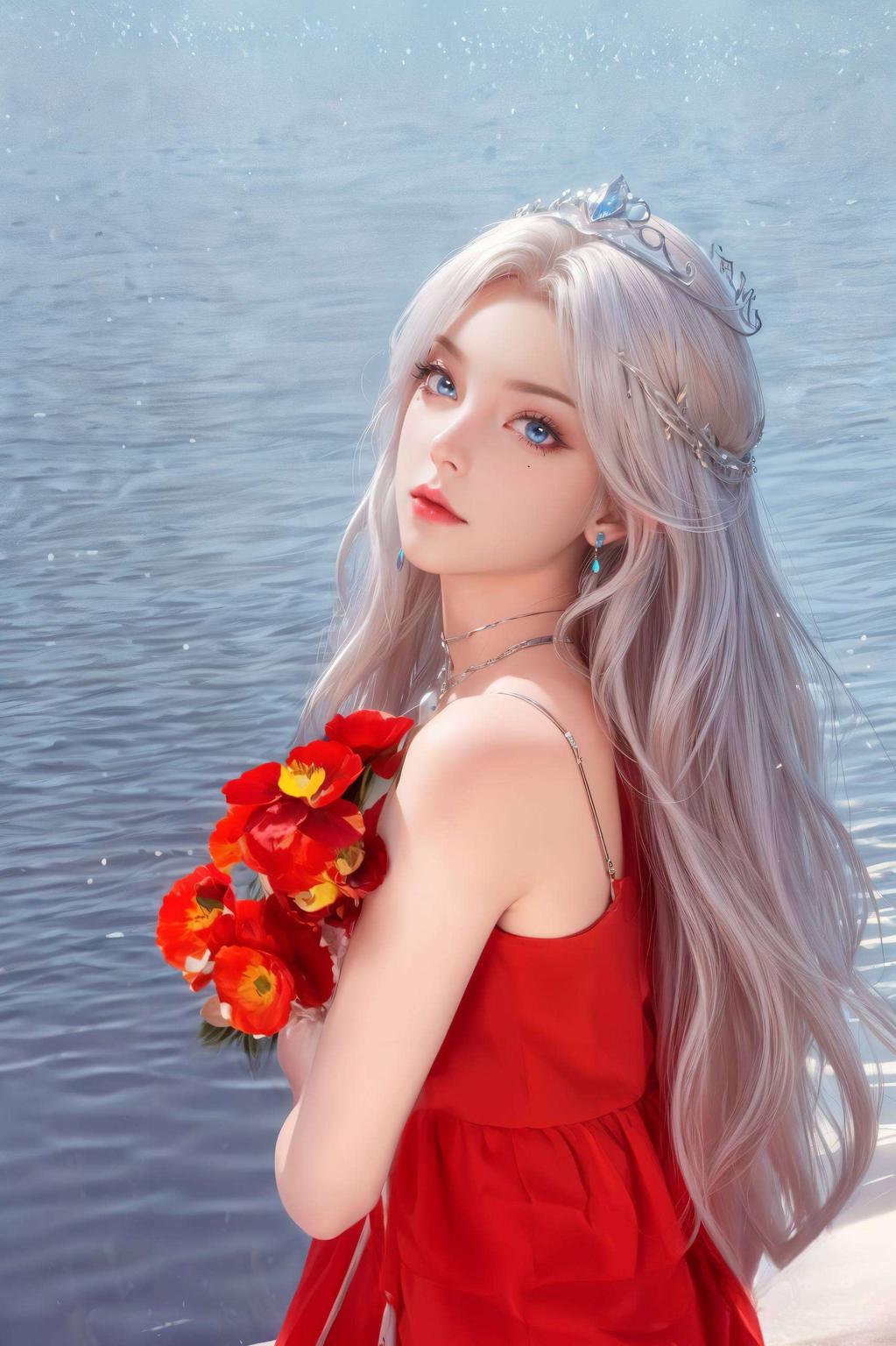 宁雨蝶的萌动时刻！高清壁纸可爱满分