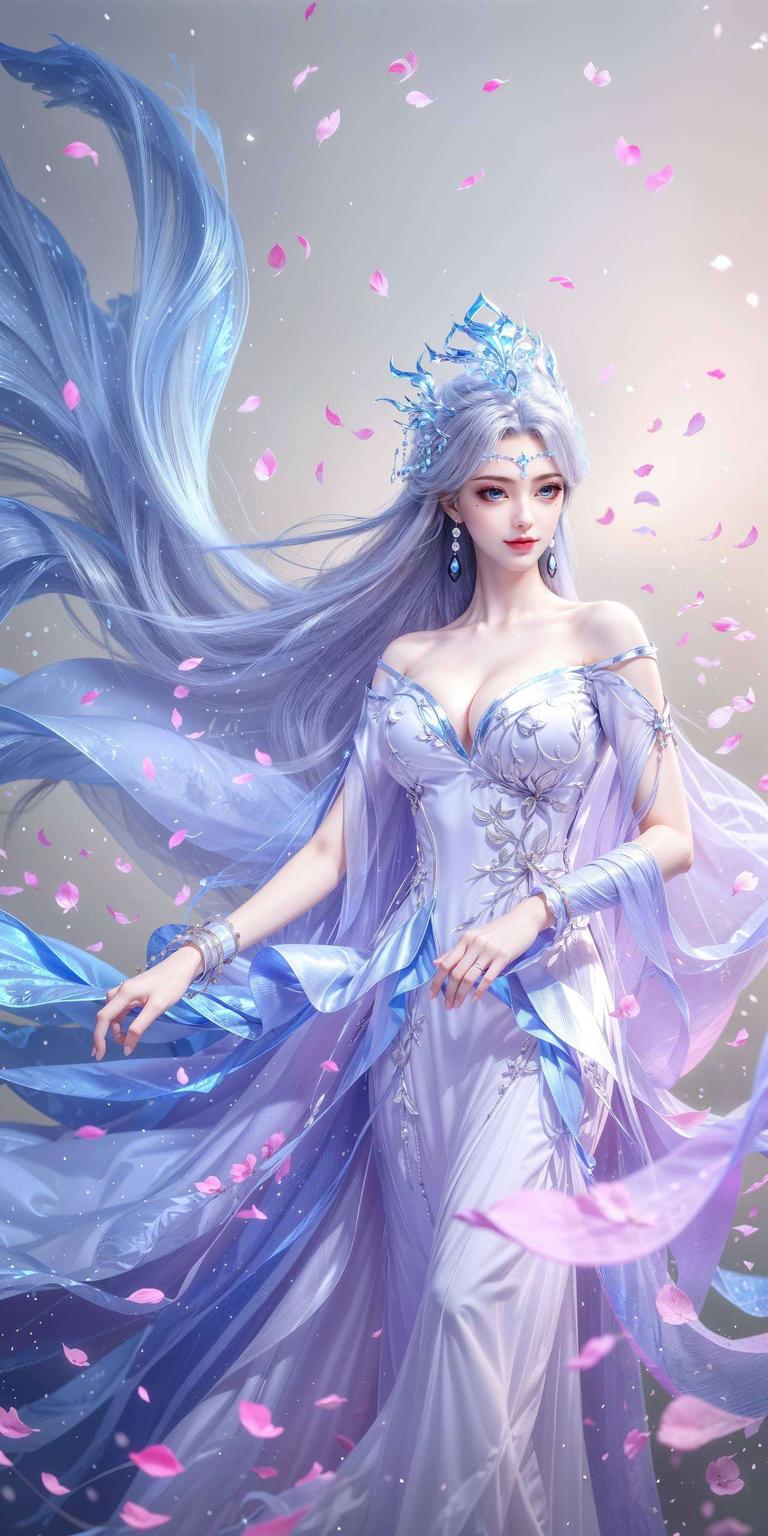 紫光中仿佛藏着无尽故事