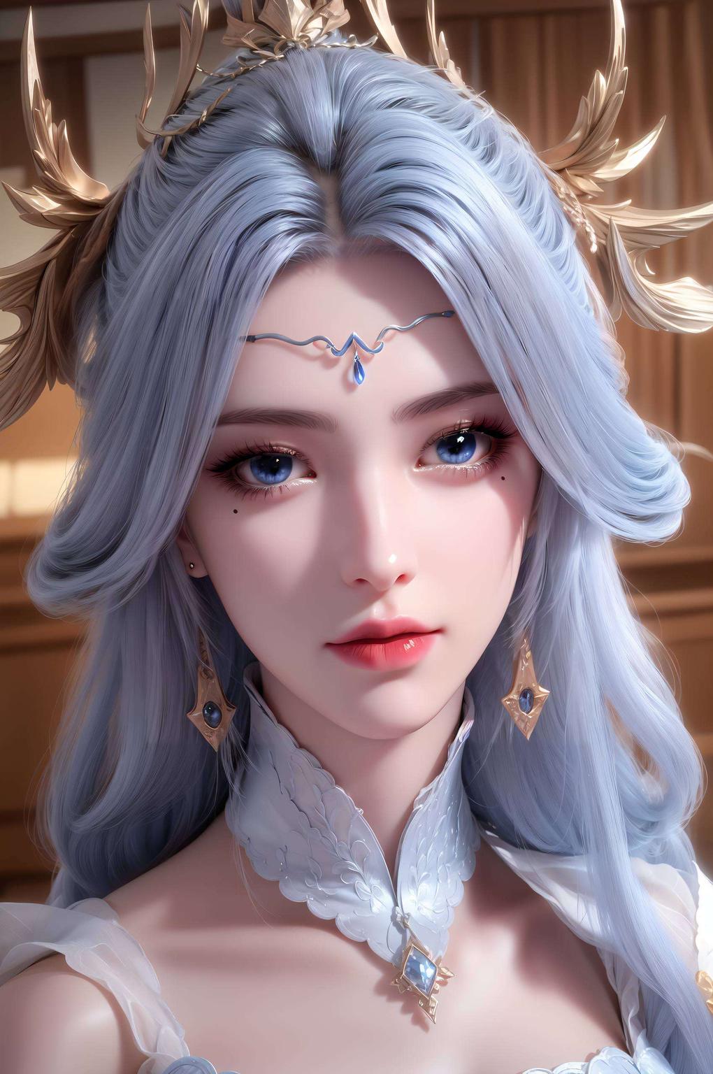 让你沉浸于蝶舞花海之中这款护眼壁纸动画