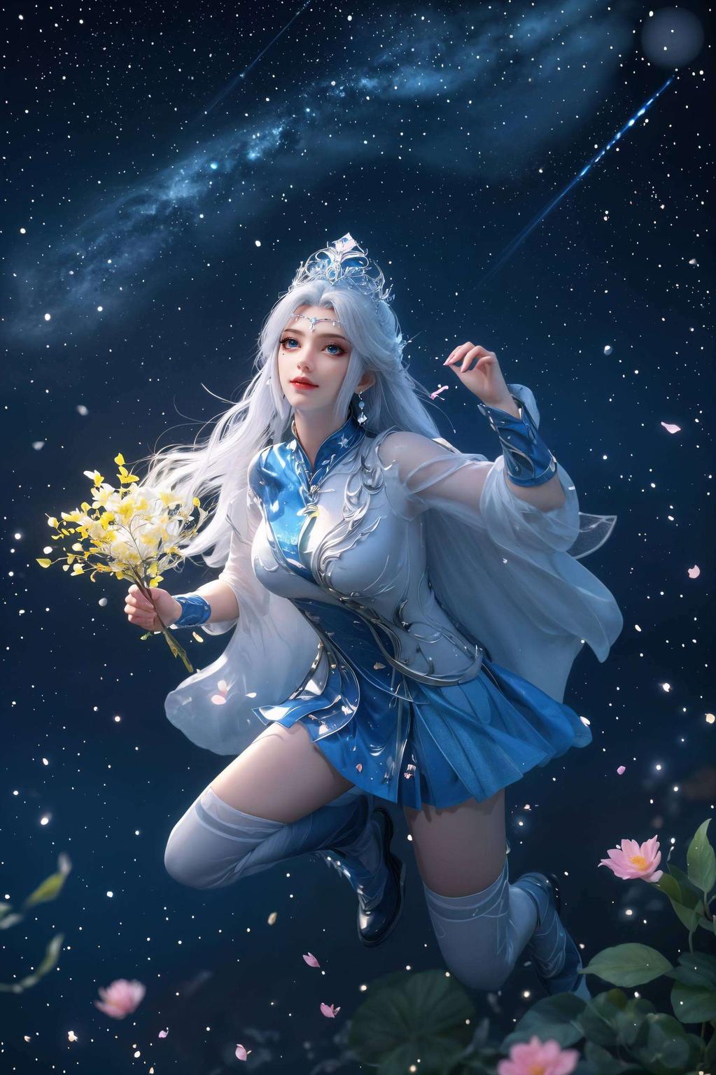 梦境般的色彩特别动漫壁纸