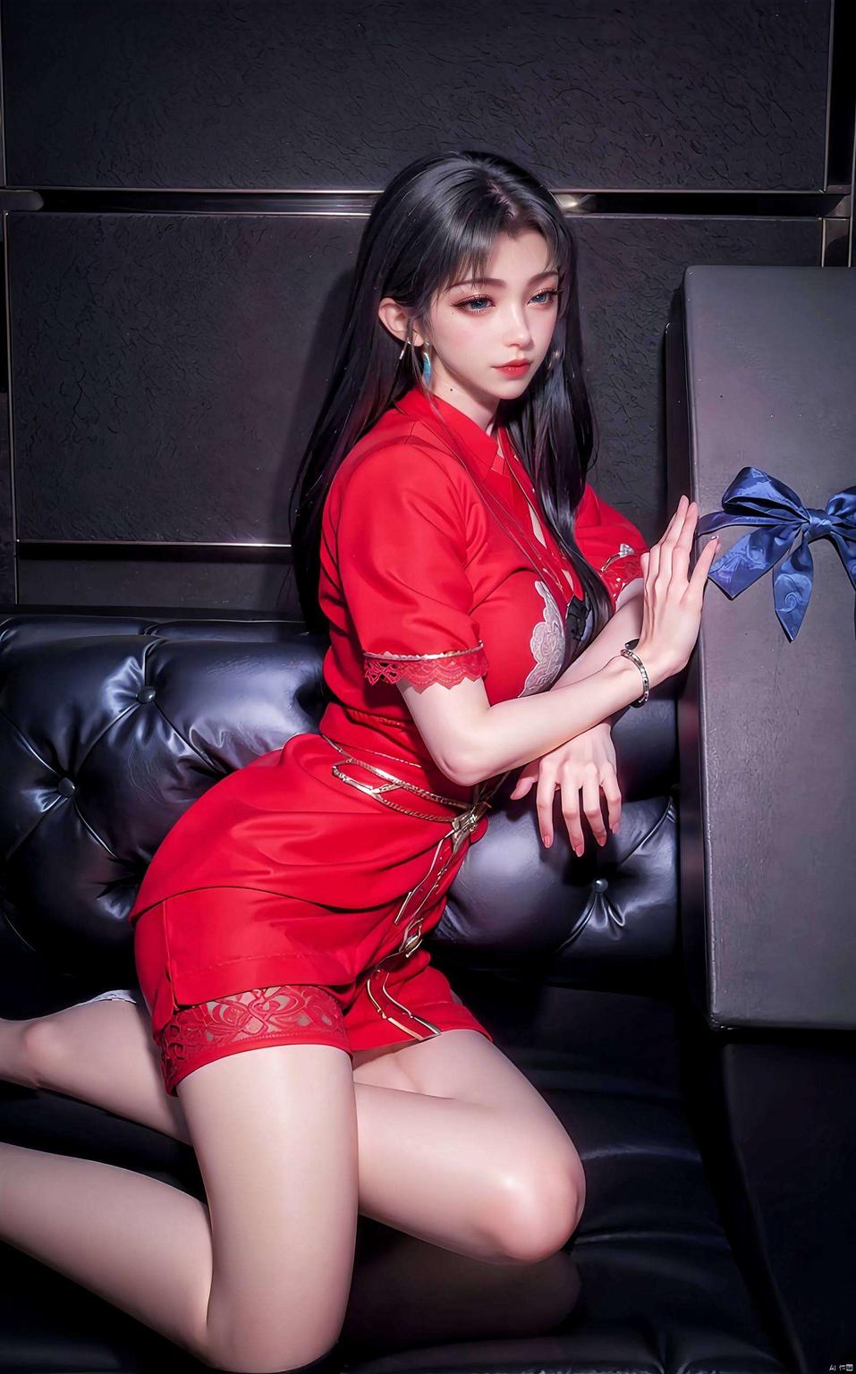 护眼又养心刘宇宁眼神深邃迷