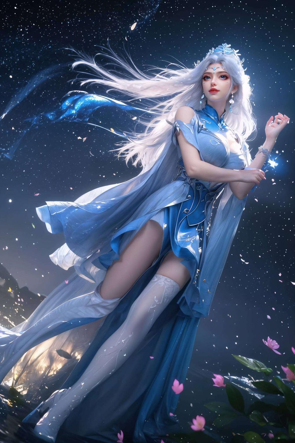 感受国漫魅力浪漫瞬间定格