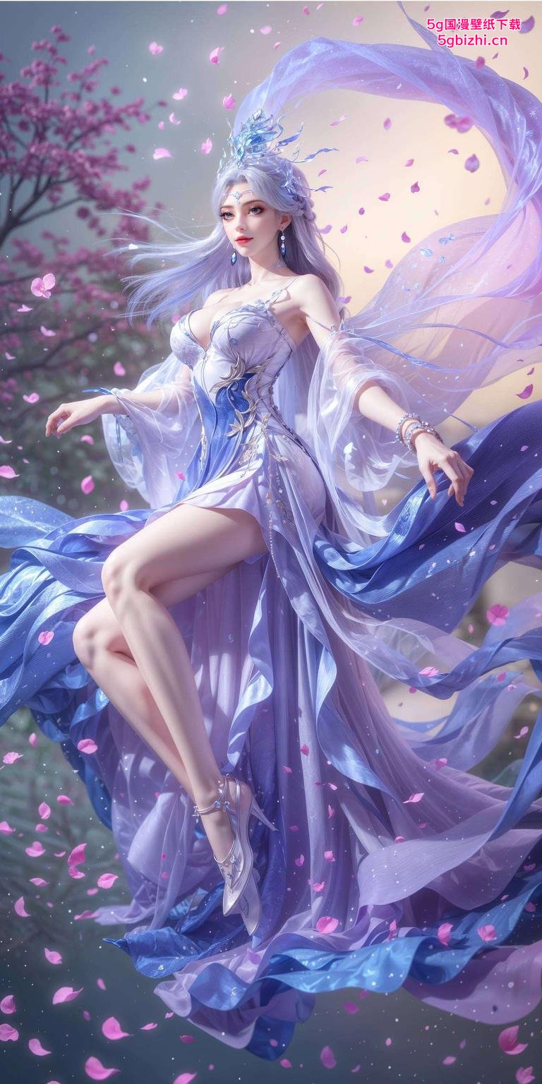 眼中流露淡淡忧伤为Win10桌面增添一抹静谧之美