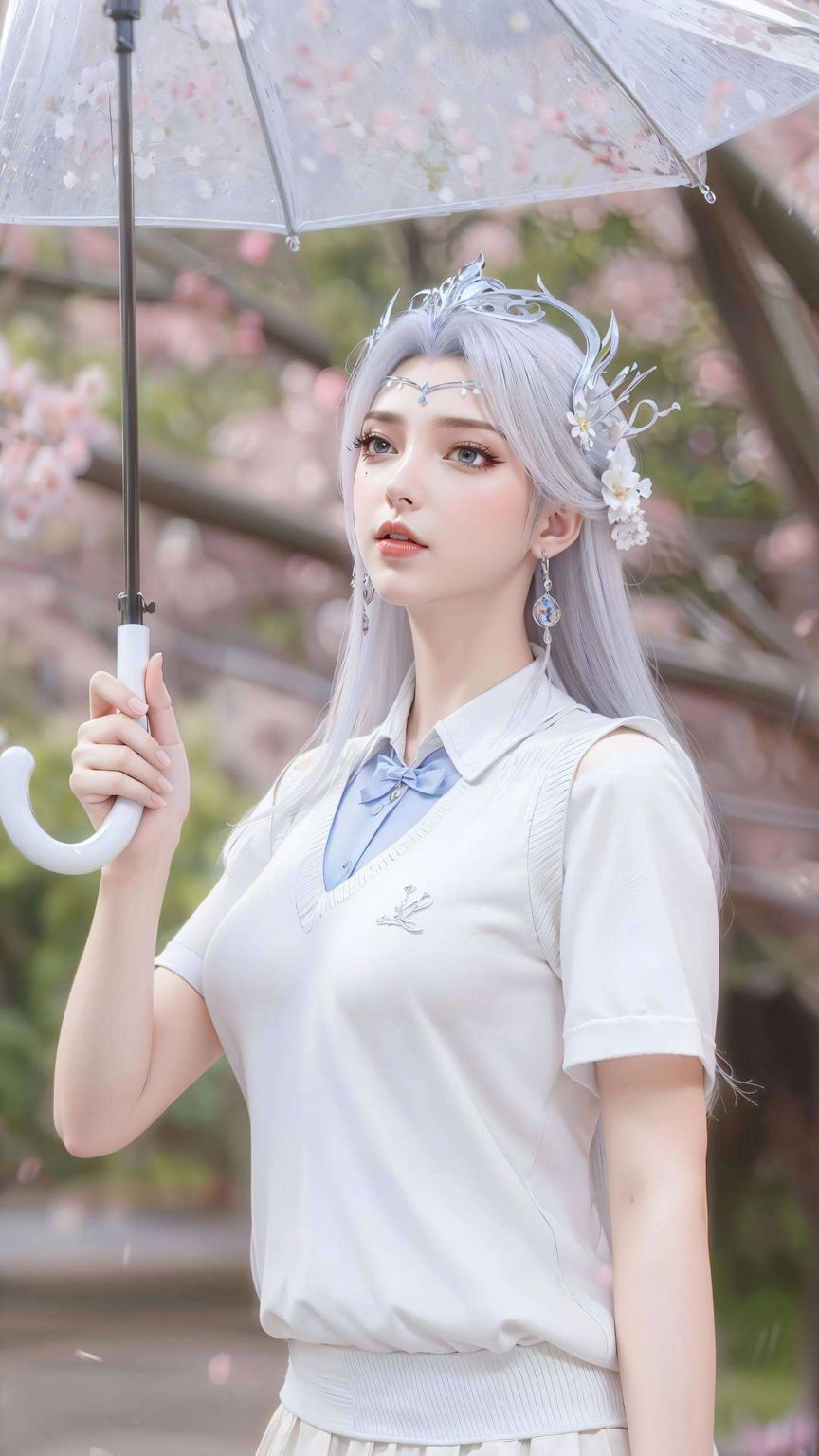 心静如水一瞥间