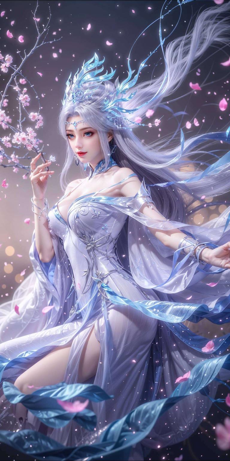 色彩斑斓、栩栩如生