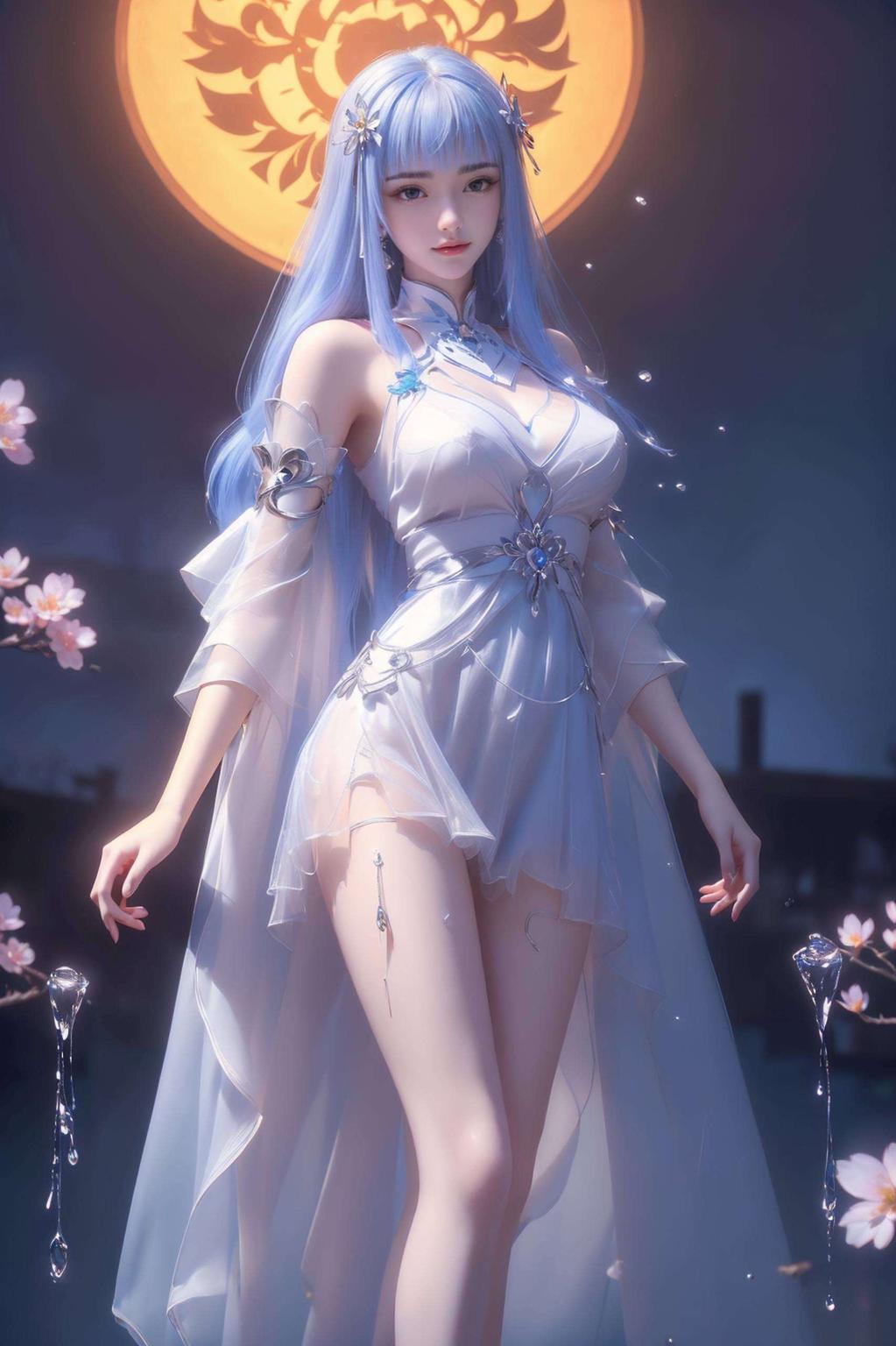 今天给大家带来一款超美的2k高清壁纸让你的桌面瞬间焕发青春活力！