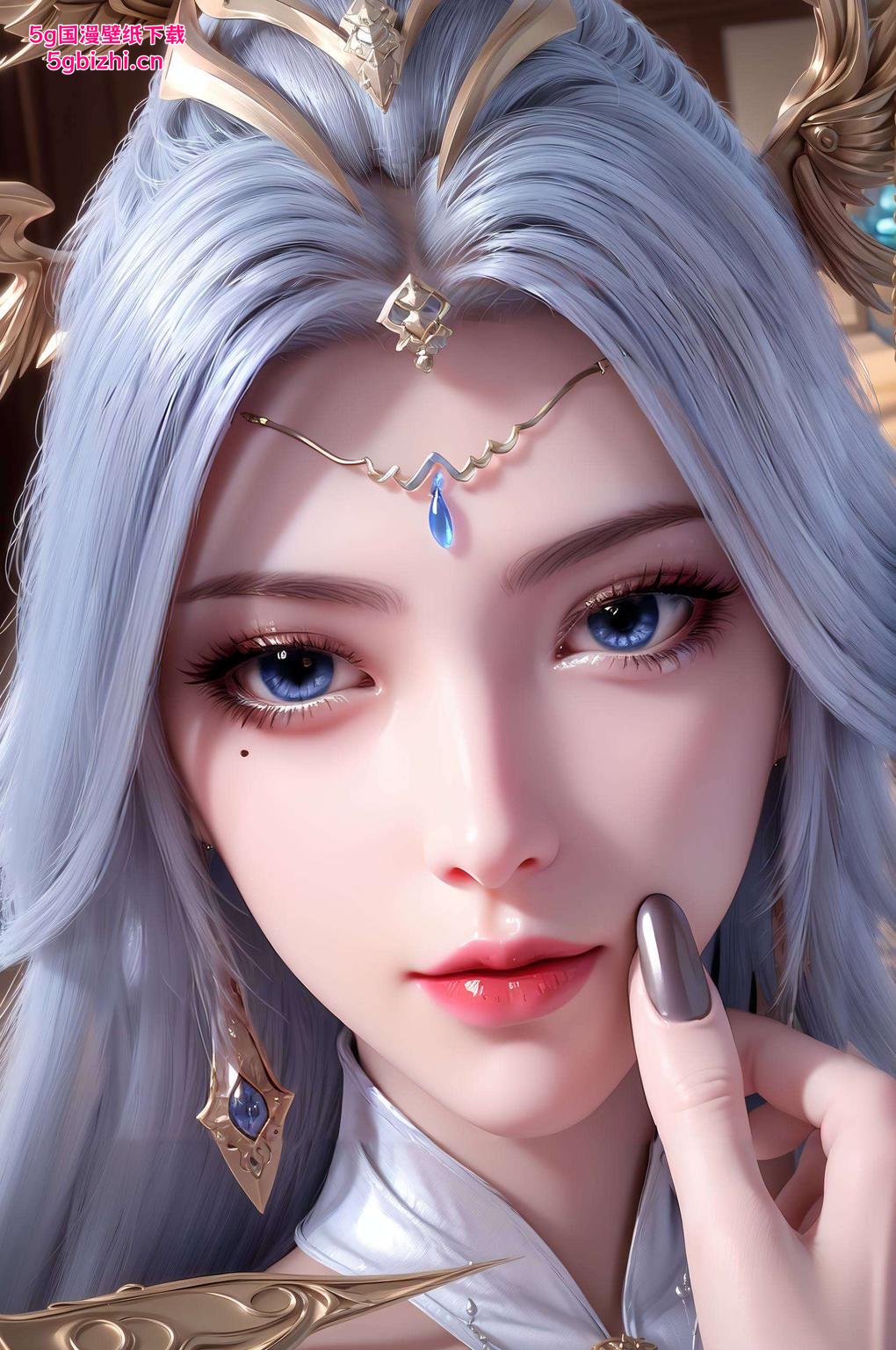 宛如画中仙让你的电脑桌面瞬间焕然一新！