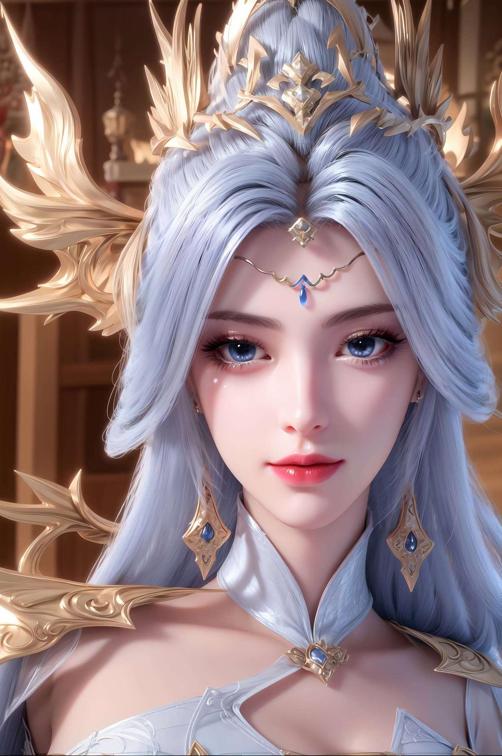 宁雨蝶翩翩起舞2K高清极简风