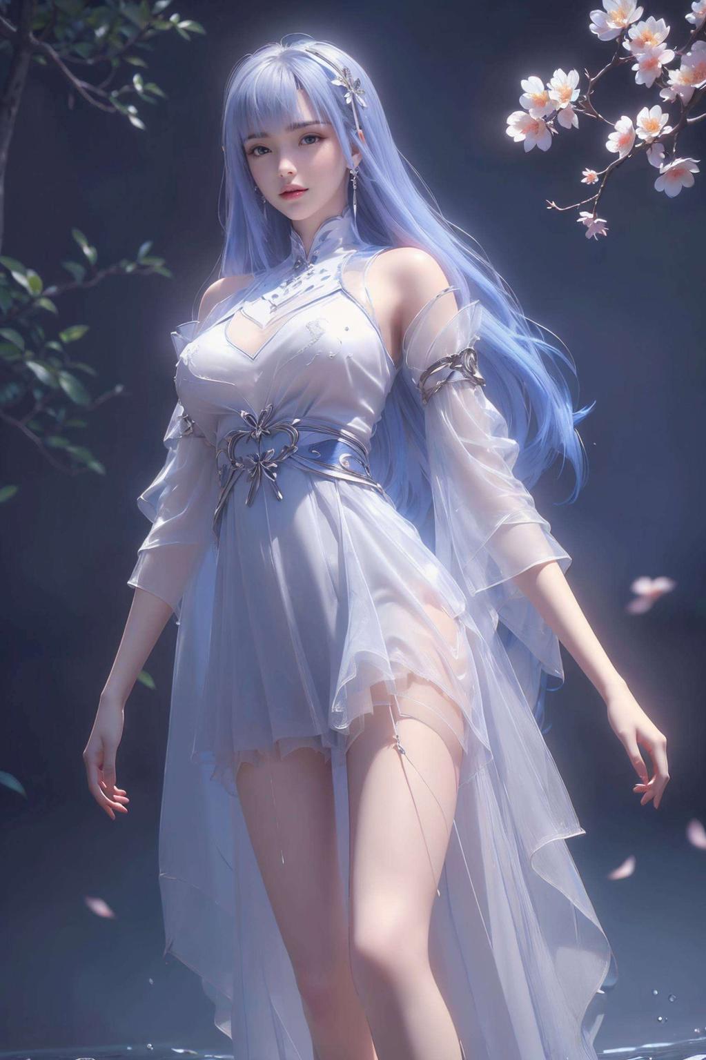 2K分辨率高清细腻