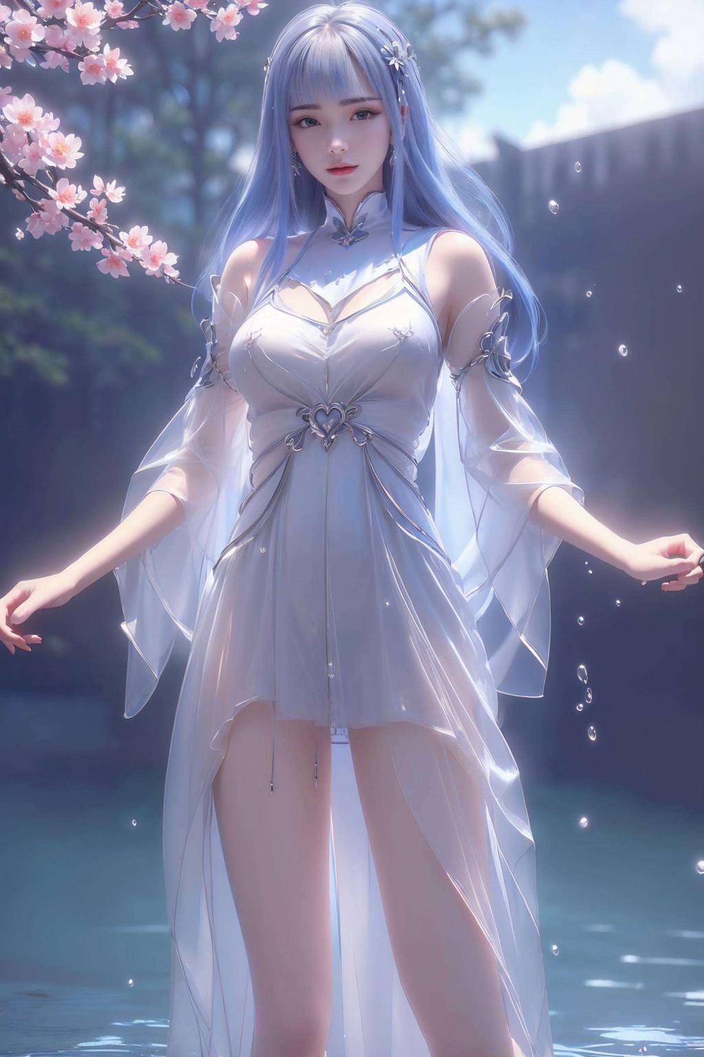 护眼壁纸点亮电脑屏