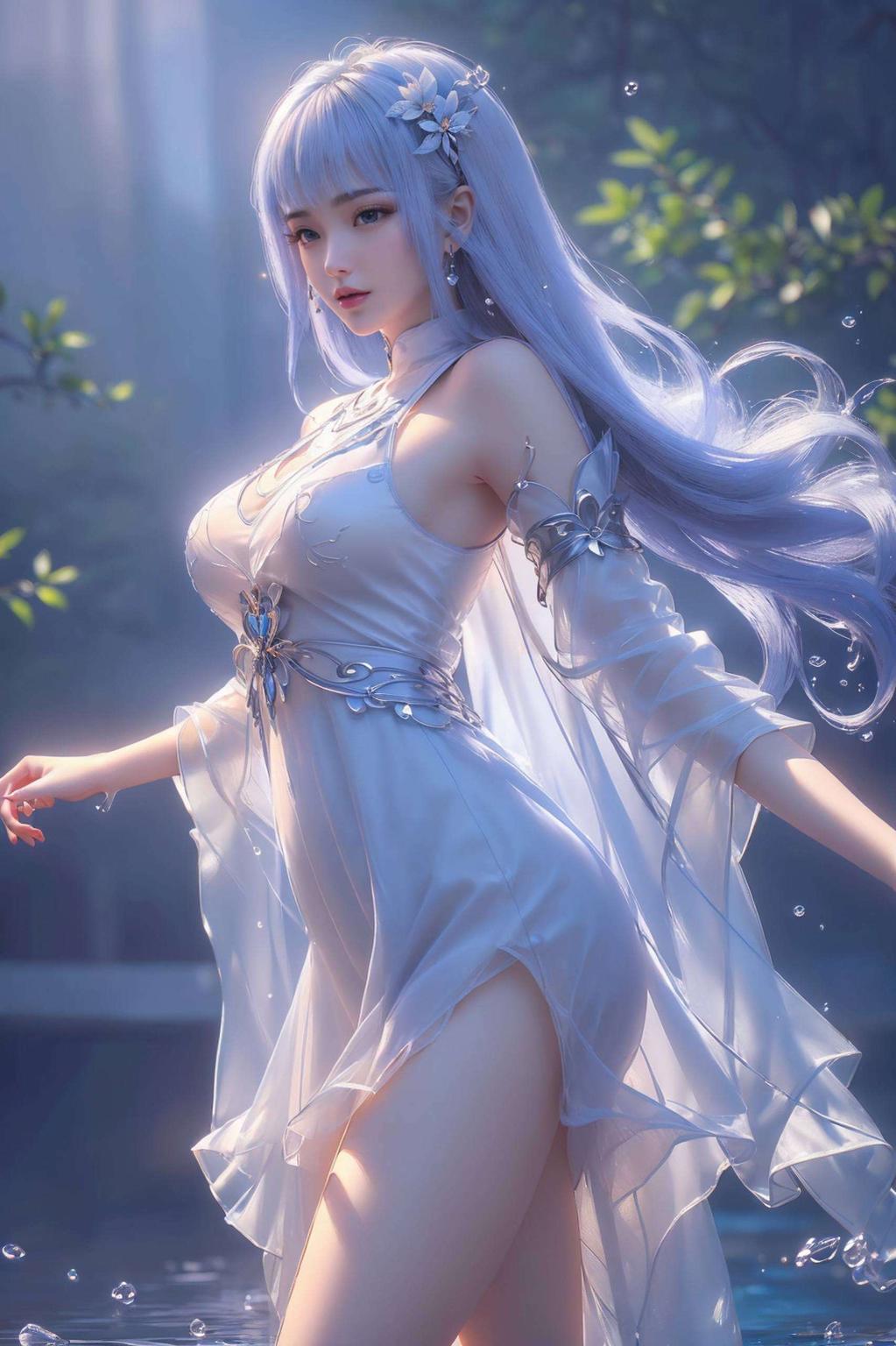 梦幻光影交织宁雨蝶飞机杯飘然降落