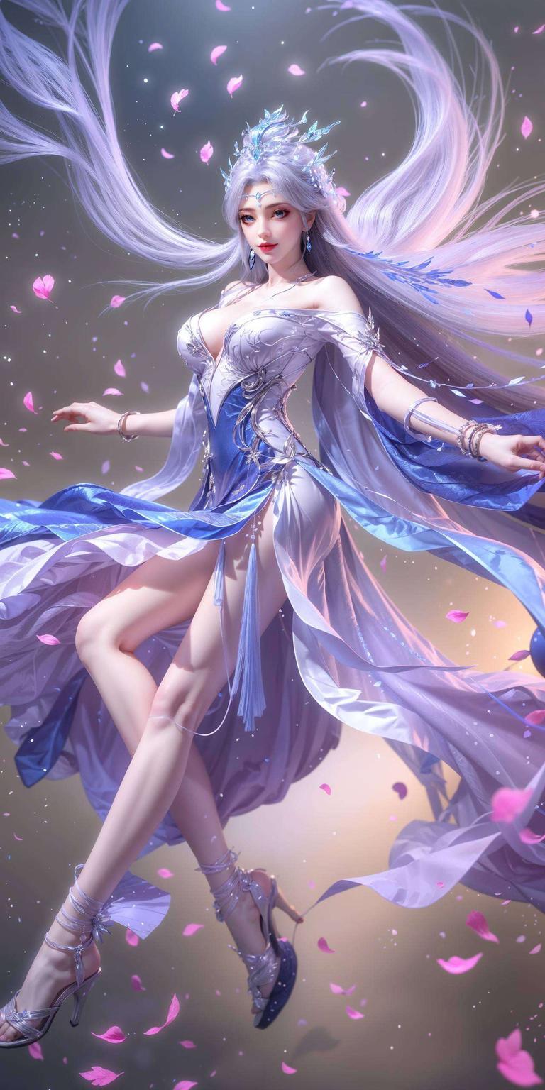 浪漫二次元罗征英雄救美