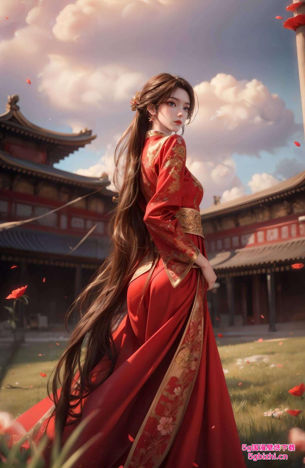 专为苹果用户打造！看看这朵朵精致的蔷薇“大家好