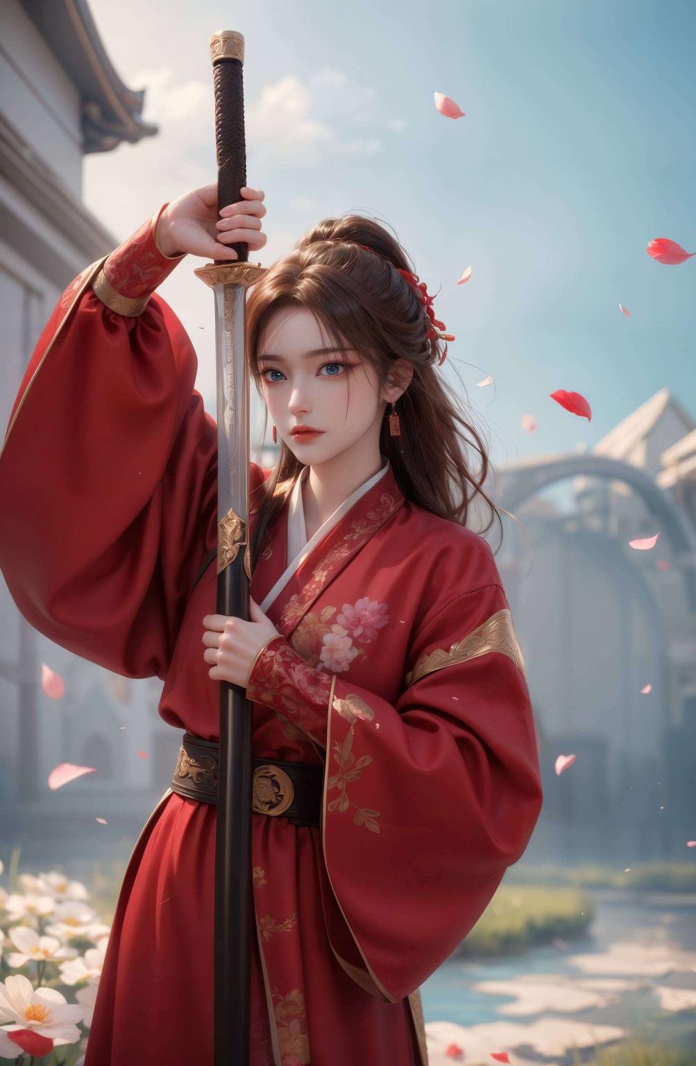 绝对免费哦！看这款元龙蔷薇静止壁纸让你的手机瞬间变身艺术品！赶紧来体验这份古典之美吧！”