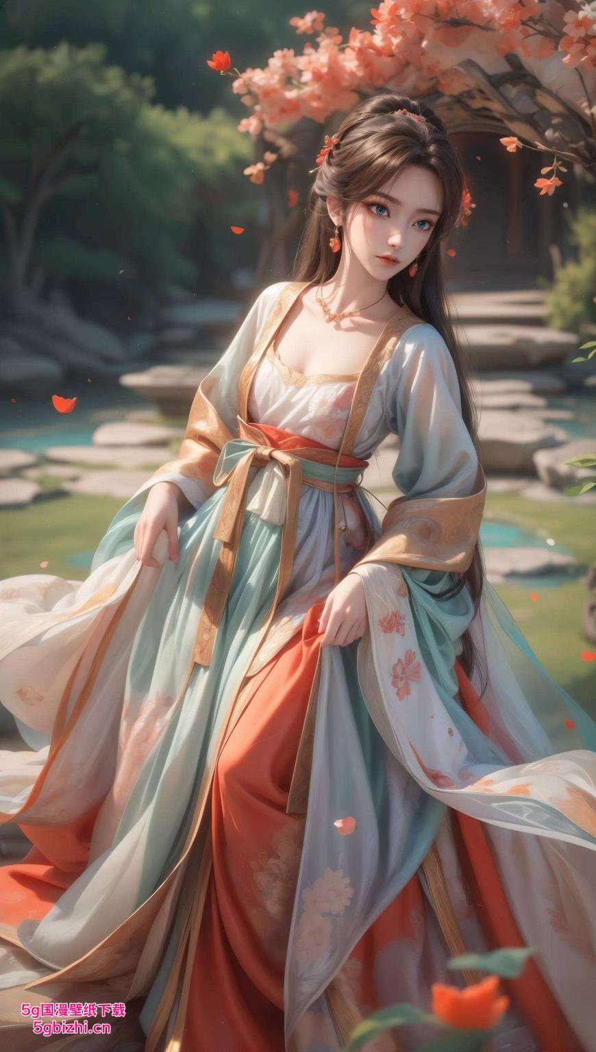 主角是我们熟悉的元龙蔷薇细腻的笔触