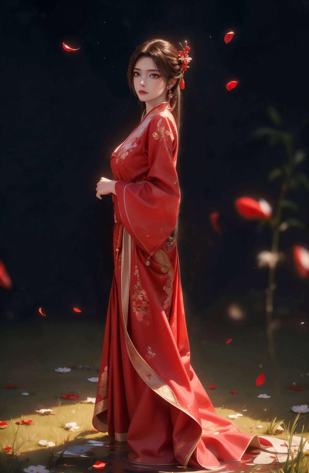 每一片花瓣都细腻得仿佛能闻到花香给大家带来超清4K的元龙蔷薇壁纸图片