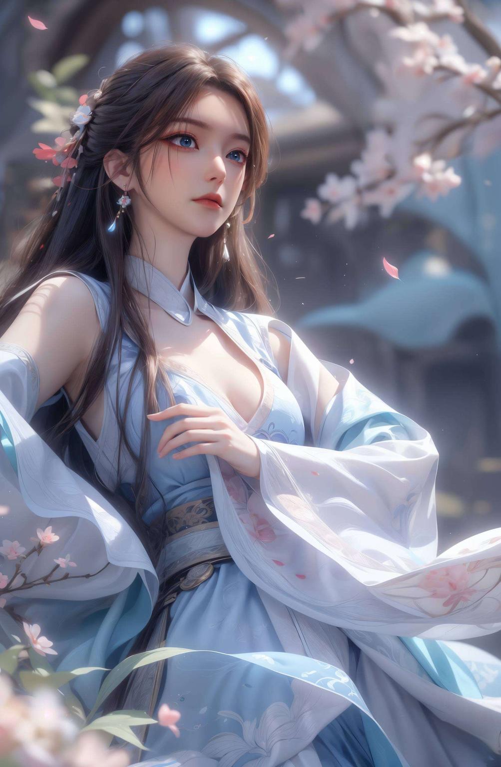 每一瓣都是精致的温柔感受浪漫满屏