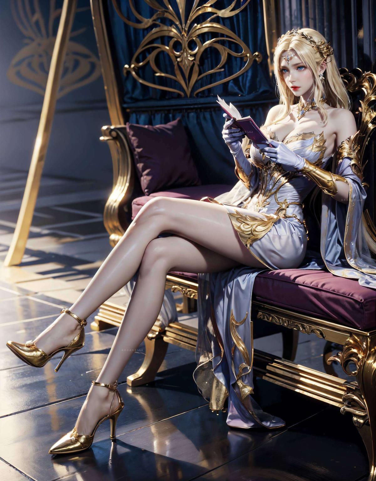 感受大自然的磅礴之美电脑锁屏必备！皑皑雪峰映衬蓝天