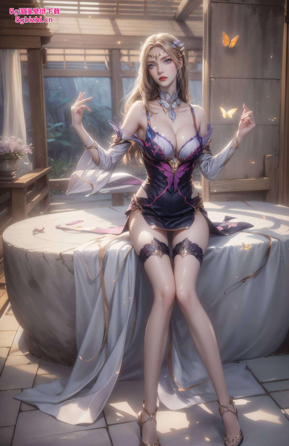 寒意逼人以黑化千仞雪为主题