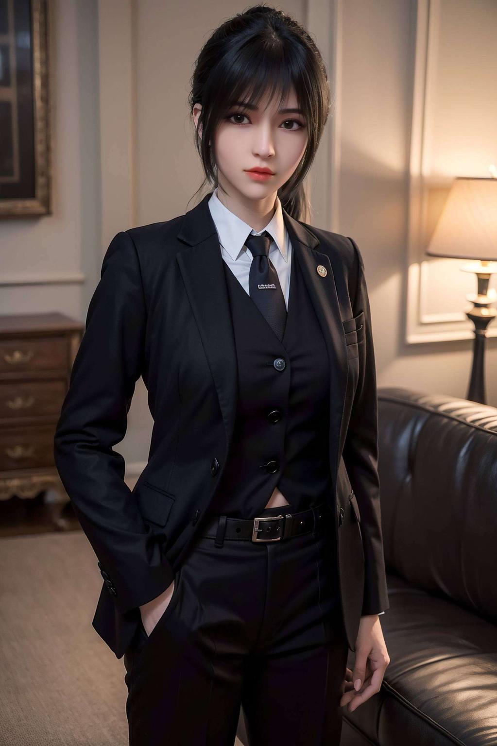 清晰细腻想要获得雄兵连琪琳的高清壁纸？快来看看这款超护眼平板壁纸