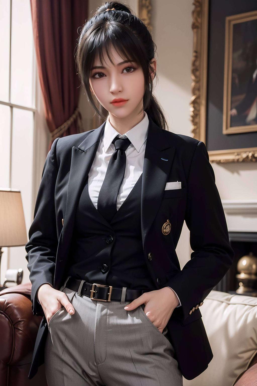 同时带来视觉盛宴！