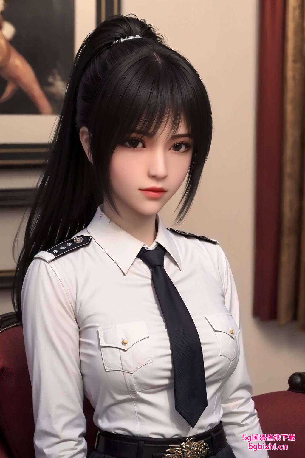 这款高清壁纸绝对不能错过！雄兵连的琪琳战斗力直线飙升！