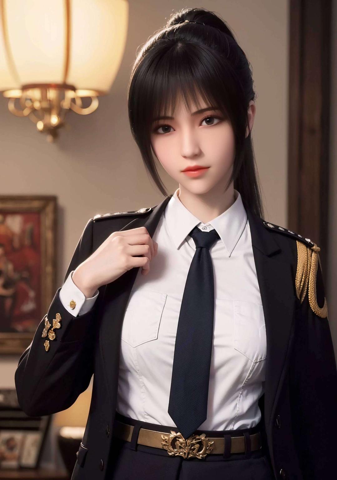 以雄兵连琪琳的唯美照片为核心轻松点缀你的桌面空间