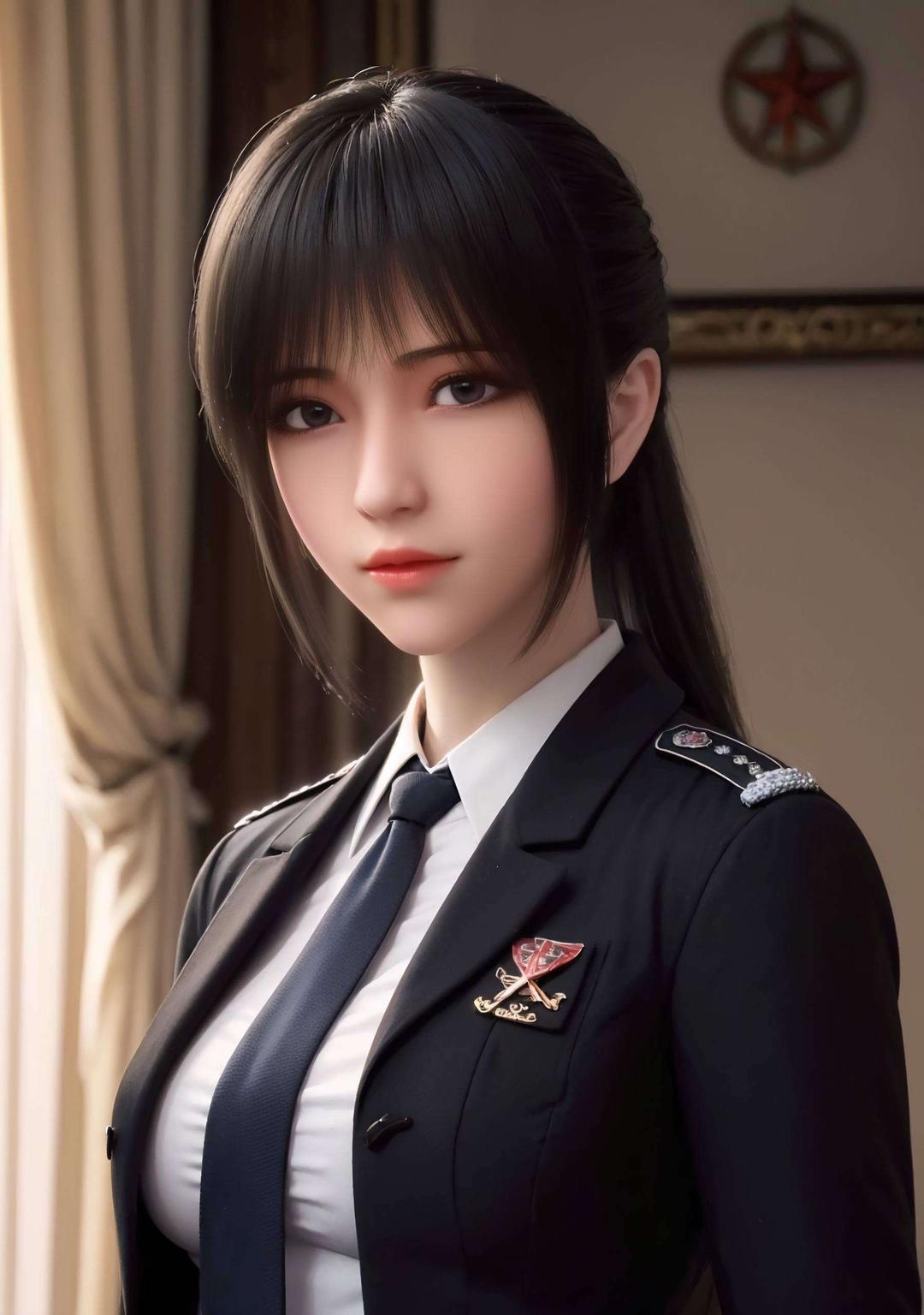 清新又治愈搭配简洁的线条