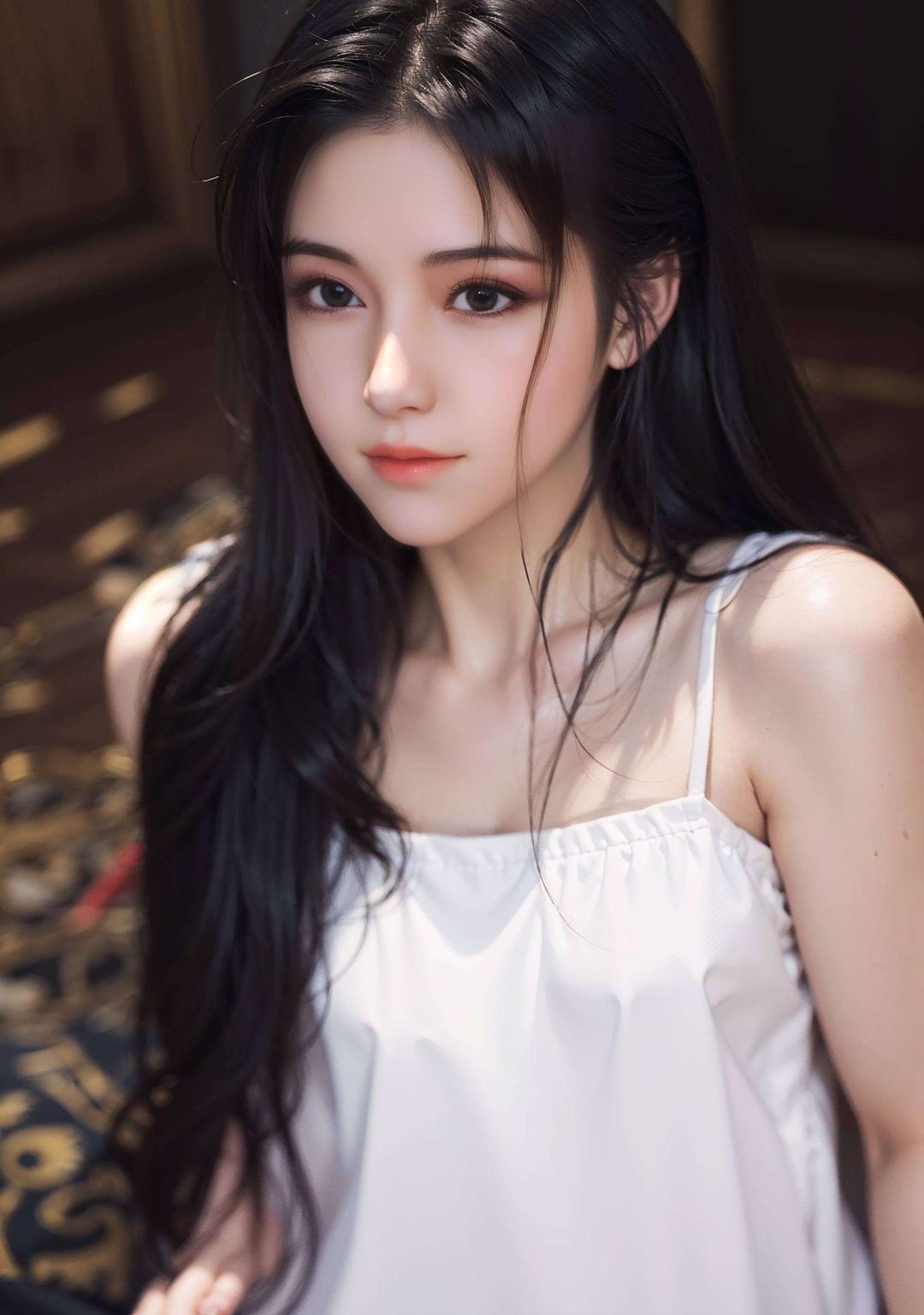 融合了二次元艺术之美超清4K