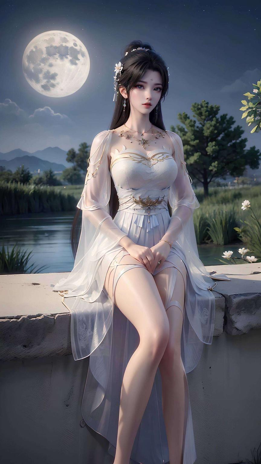 带你领略静谧之美护眼壁纸