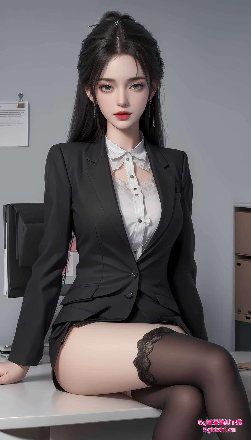 免费下载哦！看看这绝美的月光仙子