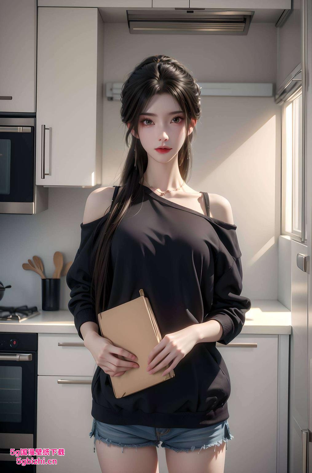 尽在每一帧清漪高清壁纸