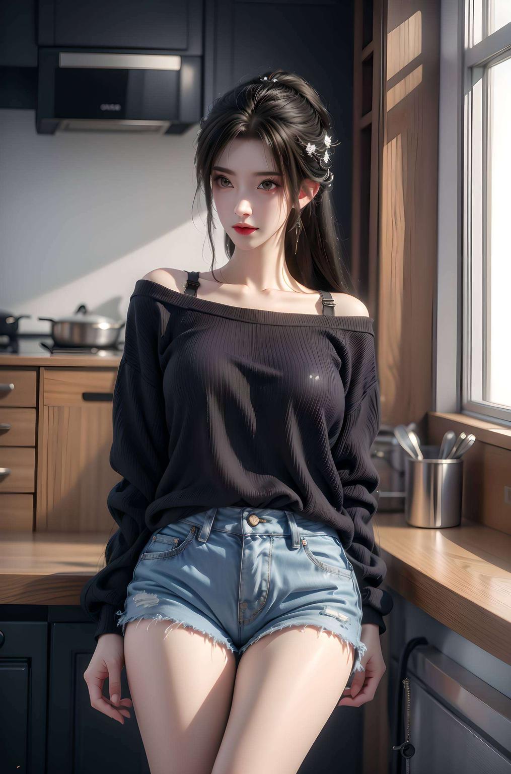 超清清漪细腻如水