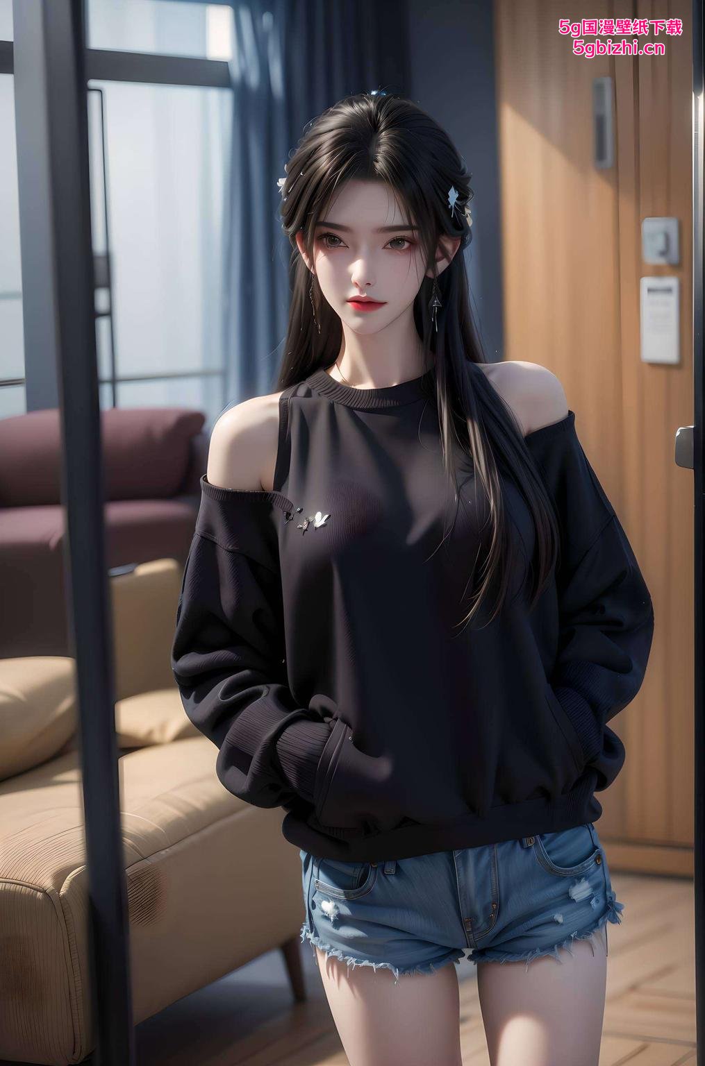 瞧仿佛置身宁静的湖畔