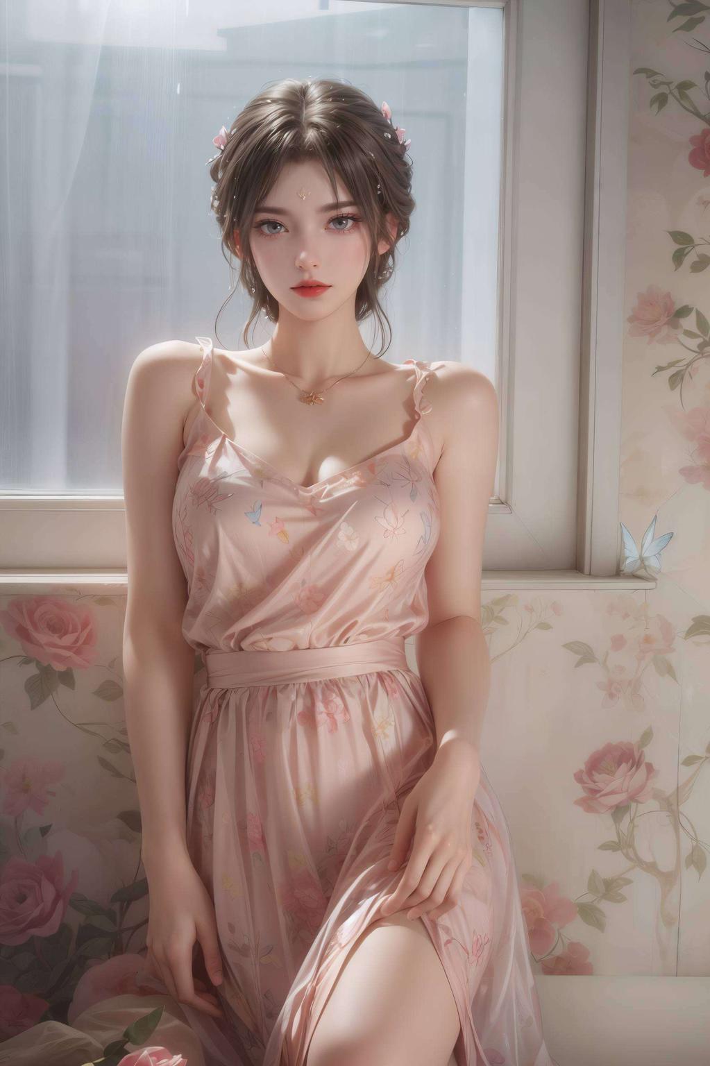 大家好！今天给大家带来这款完美高清的二次元壁纸绝对是Win10的炫彩利器！看这石昊与清漪的壁纸油画