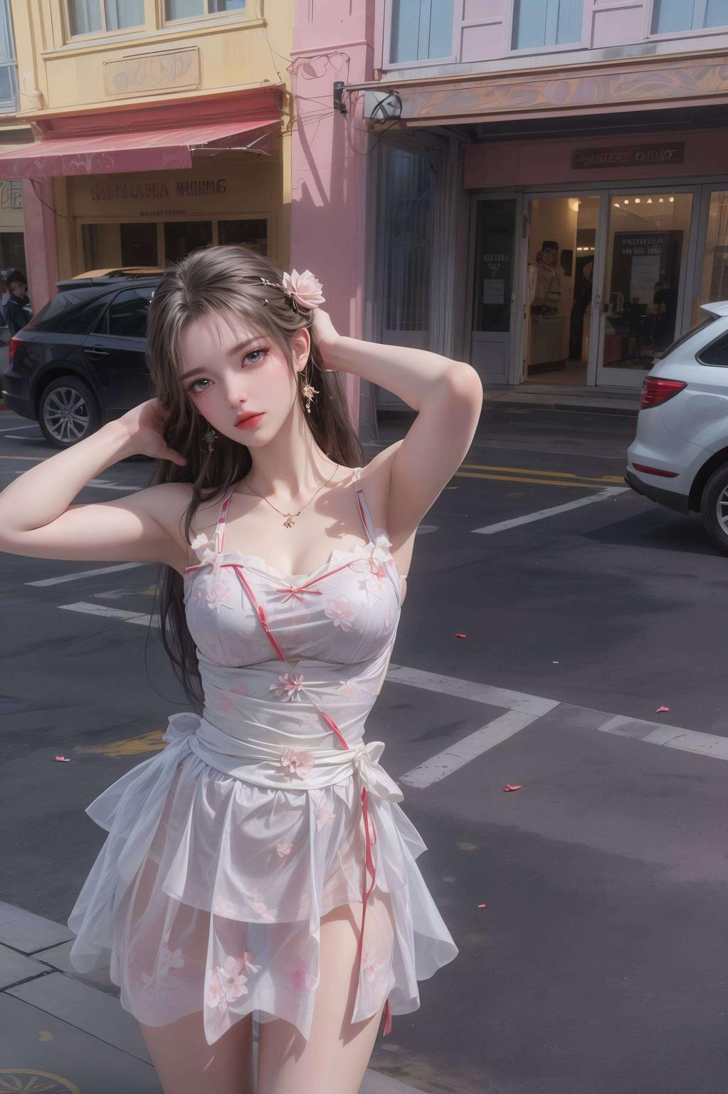 搭配活泼的清漪波纹萌化你的心！